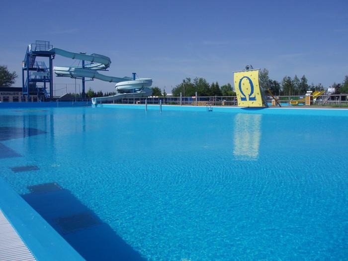 Koupaliště Koupaliště