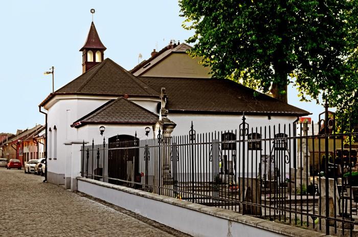 Hřbitov Hřbitov