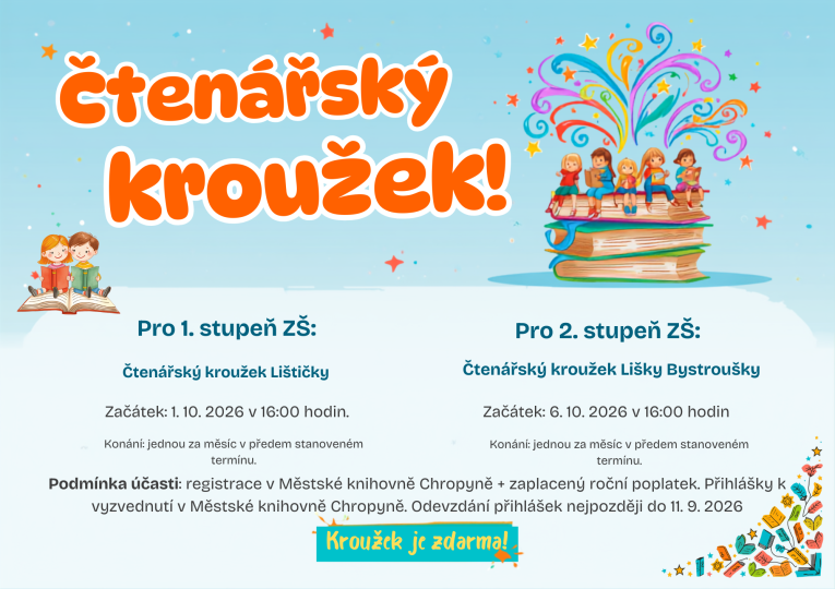 Čtenářský kroužek